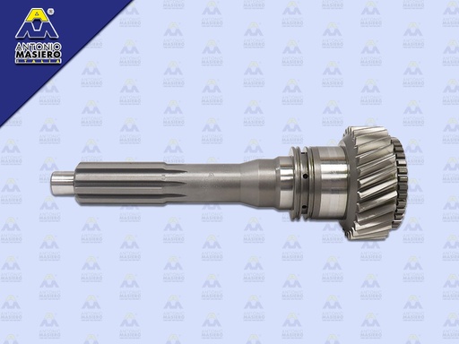 [0605-0150] ปลายเกียร์ 4 HN VICTOR 500 FG8J MX06 28ฟัน 10ร่อง 36เม็ด EURO