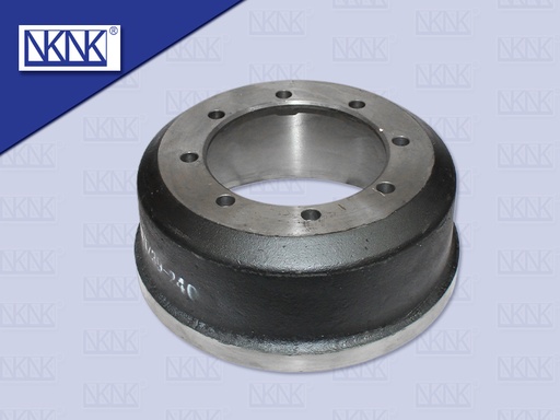 [0204-0422] จานเบรคหน้า MS FS เฉินหลง 627T TURBO  6" NKN