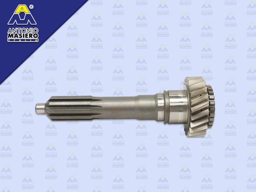 [0605-0162] ปลายเกียร์ HN FG/FL-235 22 ฟัน 24เม็ด 10ร่อง