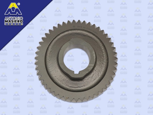 [0605-0154] เฟืองคู่เกียร์ 5 HN 500 FG/FL-235 ตัวล่าง 47ฟัน 211*66*59*26MM 
