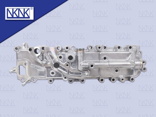 [0207-0986] ฝาออยคลูเลอร์ IS D-MAX ALL NEW ปี 2013 NKN