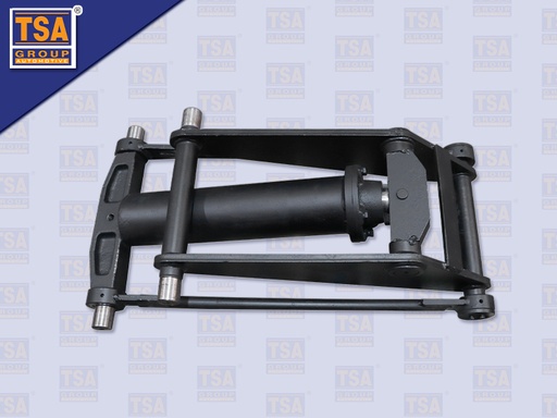 [0211-0413] ดั๊มพ์ 1.5TON 480*114*50MM+มอเตอร์ยกกะบะ 12V+สายไฮดรอลิค NKN