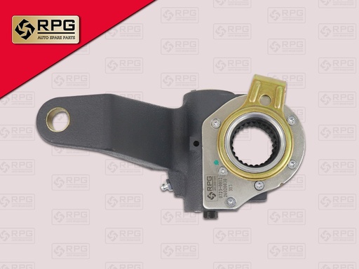 [0723-0012] ตัวตั้งเบรคหลัง เส้นหลัง IS FXZ 240 300 345 25 ฟัน ตัวงอ AUTO 2016 รุ่นน๊อตล้อ 10 ตัว ซ้าย RPG
