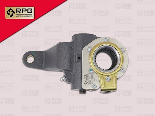 [0723-0011] ตัวตั้งเบรคหลัง เส้นหน้า IS FXZ 240 300 345 25 ฟัน ตัวงอ AUTO 2016 รุ่นน๊อตล้อ 10 ตัว ซ้าย RPG