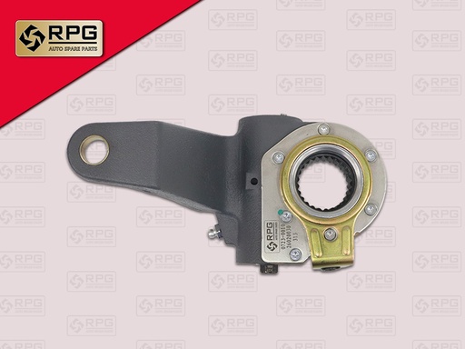 [0723-0010] ตัวตั้งเบรคหลัง เส้นหลัง IS FXZ 240 300 345 25 ฟัน ตัวงอ AUTO 2016 รุ่นน๊อตล้อ 10 ตัว ขวา RPG