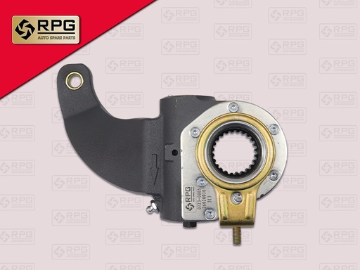 [0723-0005] ตัวตั้งเบรค UD เควสเตอร์ CWE370 AUTO 24 ฟัน ตัวโค้ง ซ้าย 44341-9Z01D RPG