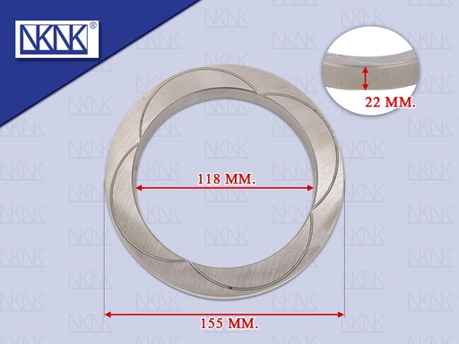 [0213-0418] แผ่นรองตุ๊กตาโบกี้ HN โปรเฟียร์ ด้านใน 155*118*22MM NKN