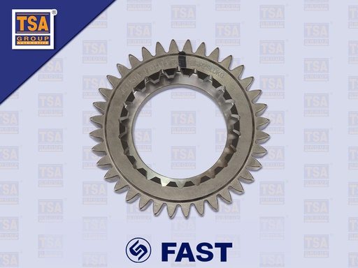 [9005-0578] เฟืองราวกลาง FAST JS125TA-1701113 36ฟัน 22ร่อง