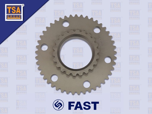 [9005-0575] จานเม็ดข้าวโพด 2-3 FAST JS125T-1701153-1 22ร่อง 45เม็ด