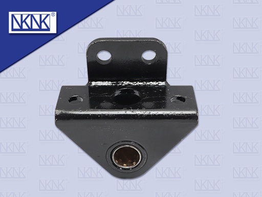 [0213-0417] ตุ๊กตาแหนบหน้า ตัวหลัง IS DECA 4TON SBR 2รู NKN