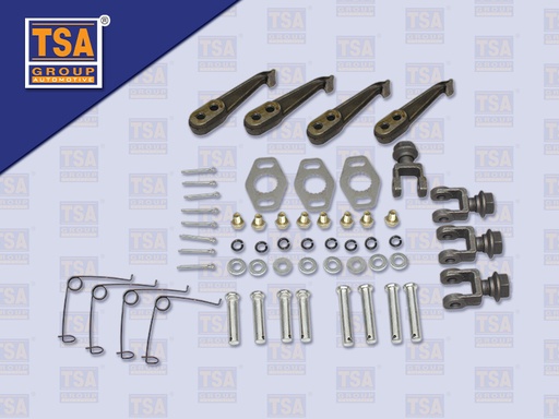 [0103-0003] ชุดซ่อมตีนผีคลัช 14" / 15"