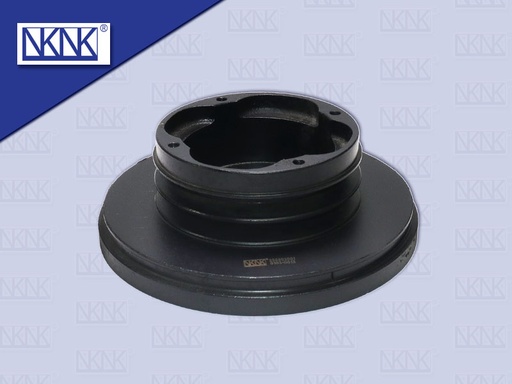 [0103-0013] มู่เล่ย์หน้า M10C น๊อตใบพัด 4 รู