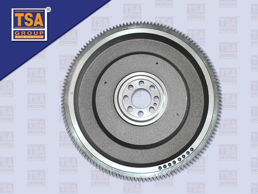 [0103-0021] มู่เล่ย์หลัง HN ( EK100 17" ) 137 ฟัน 8 รูน๊อต