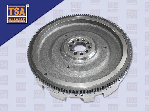 [0103-0028] มู่เล่ย์หลัง HN ( AO9C 17" ) 137 ฟัน 10 รูน๊อต(เซ็นเซอร์ข้าง 58 รู)