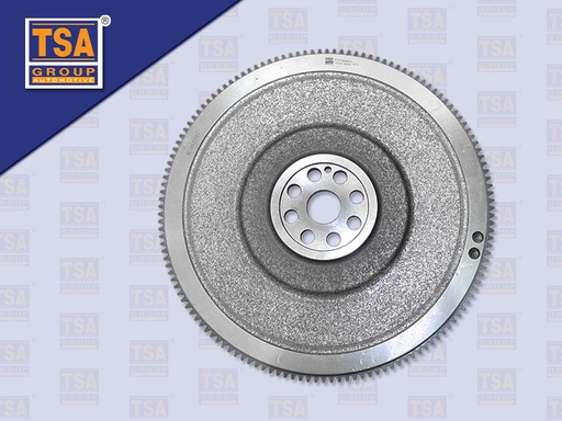 [0103-0034] มู่เล่ย์หลัง IS ( 4HF1 12" ) 138 ฟัน 8 รูน๊อต