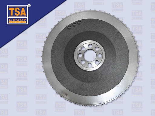 [0103-0052] มู่เล่ย์หลัง IS ( 4HL1 13" ) 138 ฟัน (เซ็นเซอร์ 56 ฟัน) 8 รูน๊อต