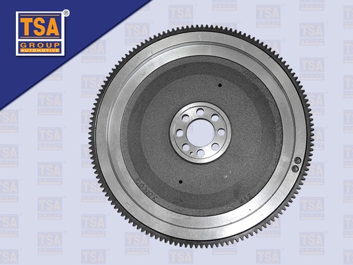 [0103-0053] มู่เล่ย์หลัง IS (6UZ1) DEGA360 17" 139 ฟัน(รูเซ็นเซอร์ 56 รู) 8 รูน๊อต