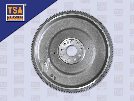 [0103-0066] มู่เล่ย์หลัง NS ( PE6 17" ) 153 ฟัน 9 รูน๊อต