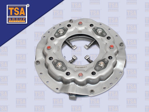 [0103-0132] จานกดคลัช IS ( 15" ROCKY210 , 240 , DEGA )(TSA)