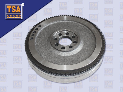 [0103-0228] มู่เล่ย์หลัง IS (D-MAX,CHEVROLET 10'') 108 ฟัน 8 รูน๊อต