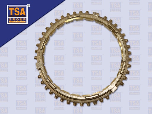 [0105-0266] เฟืองทองเหลืองเกียร์ IS FTR175 (4-5-6) หรือ FTR240 (4-5-6) 39เม็ด (TSA)