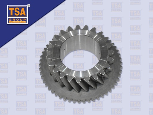 [0105-0290] เฟืองเกียร์ 6 NS (CW430) ตาราง 23 ฟัน 54 เม็ด(TSA)