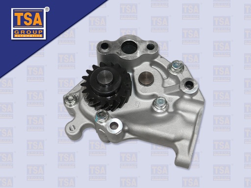 [0107-0035] ปั้มน้ำมันเครื่อง HN (HO7D) 18 ฟัน (อย่างดี)