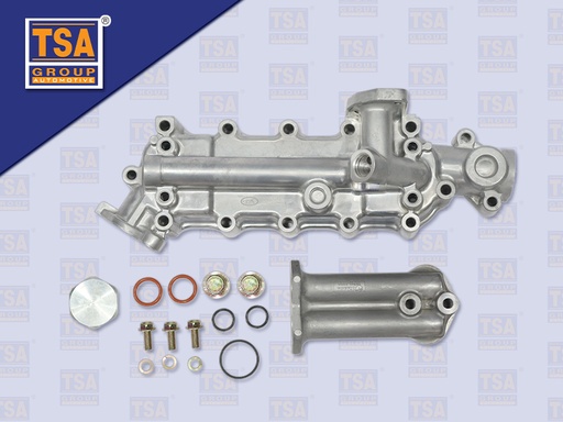 [0107-0040] ฝาออยคลูเลอร์ HN ( HO7D ) (อย่างดี)