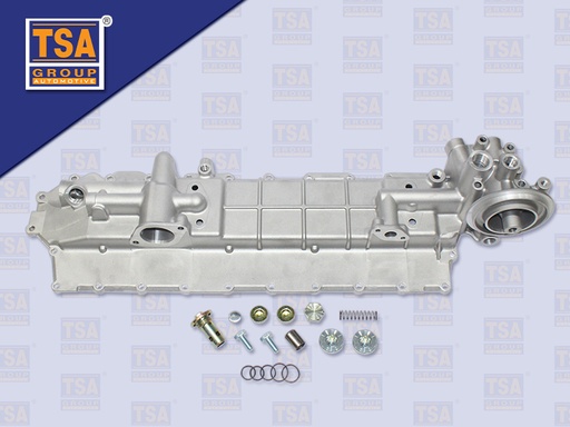 [0107-0048] ฝาออยคลูเลอร์ IS ( 6SD1 ) อย่างดี
