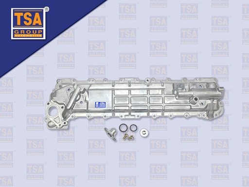 [0107-0049] ฝาออยคลูเลอร์ IS 6HK1 อย่างดี