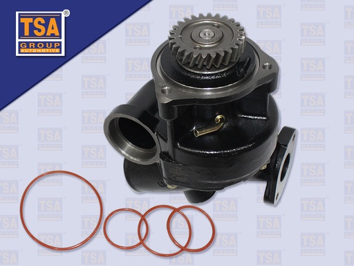 [0107-0061] ปั้มน้ำ NS ( PF6 ) ทั้งลูก ( อย่างดี )