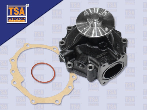 [0107-0141] ปั้มน้ำ HN (JO8E) น็อตยึดคอน้ำเบอร์ 12,3 รู (คอสั้น 129 MM) (TSA)