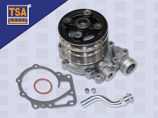 [0107-0143] ปั้มน้ำ IS (6HK1) (TSA)