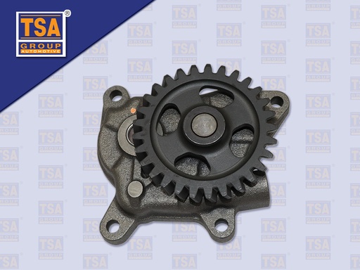 [0107-0153] ปั้มน้ำมันเครื่อง IS (4HF1) เหล็ก 29 ฟัน (TSA)