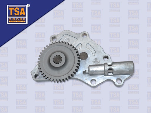 [0107-0162] ปั้มน้ำมันเครื่อง IS (4JJ1,4JK1) 40 ฟัน (TSA)