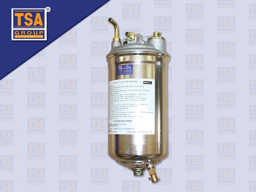 [0112-0003] กรองโซล่าข้างคัทซี IS,NS (ROCKY,CW430) (สีเงิน)