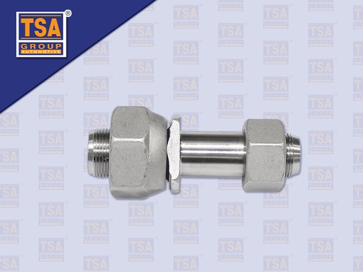 [0115-0007] น๊อตล้อหน้า IS แกนใหญ่ (ขวา)(TSA)