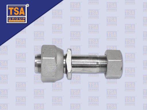 [0115-0008] น๊อตล้อหน้า IS แกนใหญ่ (ซ้าย)(TSA)