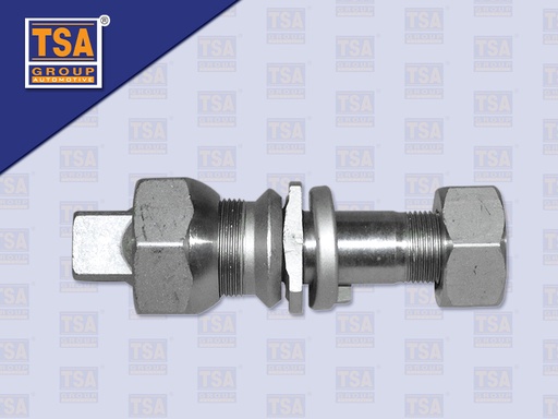 [0115-0024] น๊อตล้อหลัง NS (CW30,CW41,CW430) (ซ้าย) (TSA)