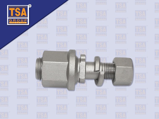 [0115-0029] น๊อตล้อหน้าเกลียวหยาบ (รวมรุ่น) ขวา (TSA)