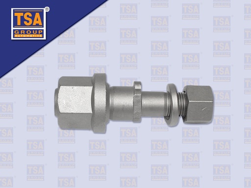 [0115-0032] น๊อตล้อหลังเกลียวหยาบ (รวมรุ่น) ขวา (TSA)