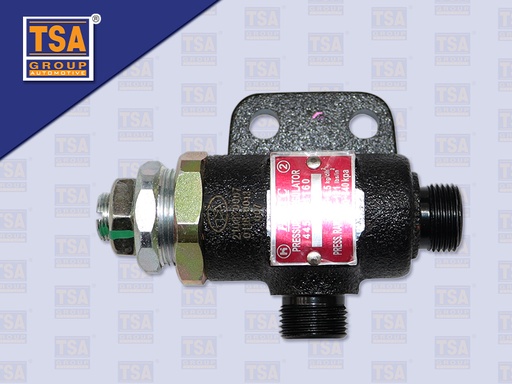 [0118-0013] ตัวตัดลม HN เหล็กหล่อ(EK100,EP100)ป้ายแดง HNTC