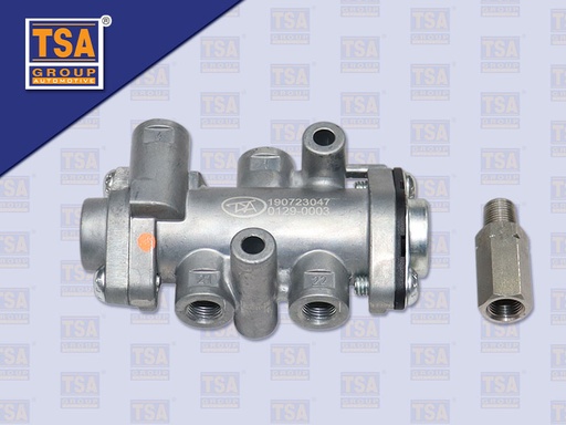 [0129-0003] วาว์ลจ่ายลมโลไฮ MEGA 260 (HNTC)