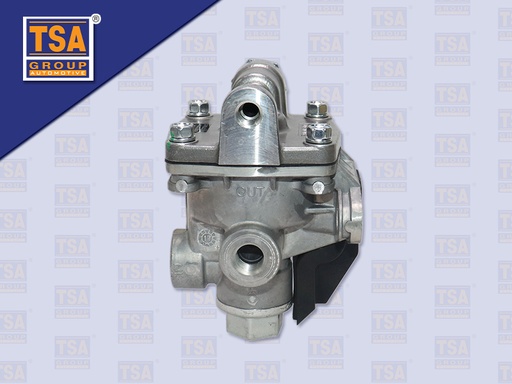 [0129-0005] วาว์ลจ่ายลม 2 ทาง รูลมเล็ก ขนาดรูลม 15 มิล 2 รู ,19 มิล 1 รู (TSA)