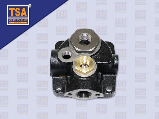 [0130-0025] ฝาปั้มลม HN ( EK100 ) ( อย่างดี )