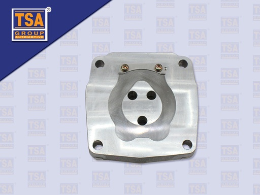 [0130-0041] ฝาปั้มลม ฝาล่าง HN (JO8C-T) มิเนียม (TSA)