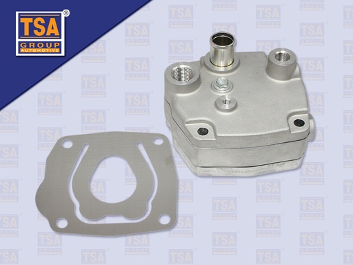 [0130-0049] ฝาปั้มลม HN (E13C-T/ AO9C) ครบชุด 3ชั้น ฝาบนบาง รูกว้าง 85 MM. (TSA)