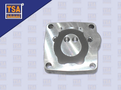 [0130-0081] ฝาปั้มลม ฝาล่าง HN JO8E (TSA)