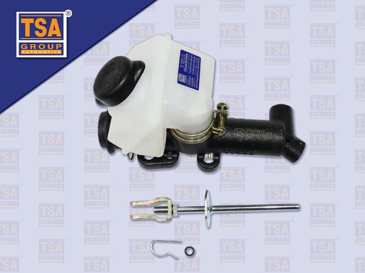 [0131-0016] แม่ปั้มคลัชตัวบน HN (MECA 10 ล้อ) 28 MM (TSA)