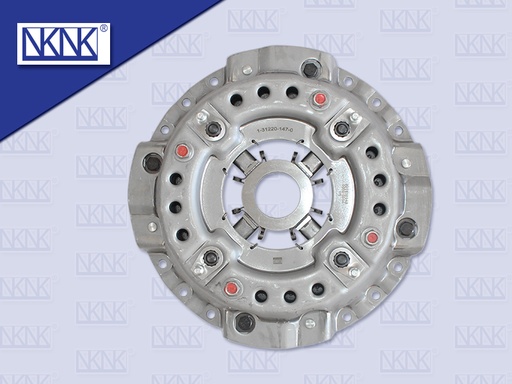 [0203-0054] จานกดคลัช HN ( 12" ตีนผี )